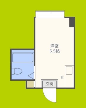 ジオナ本田 間取り