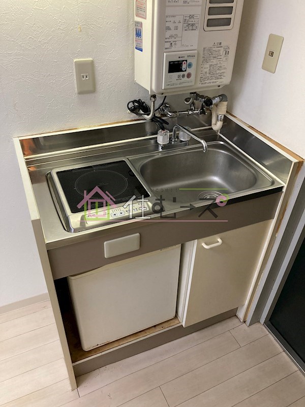 ジオナ本田 キッチン