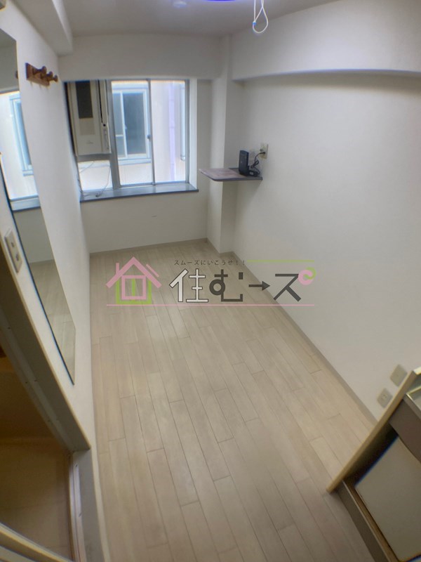 ジオナ本田 ベッドルーム