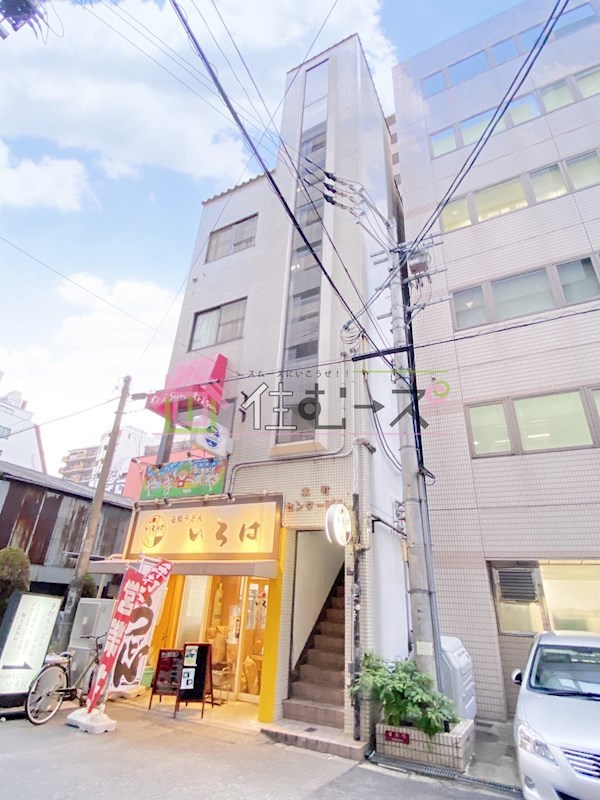 本町センタービル 外観