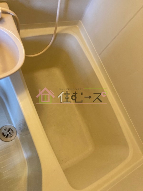 本町センタービル 風呂画像