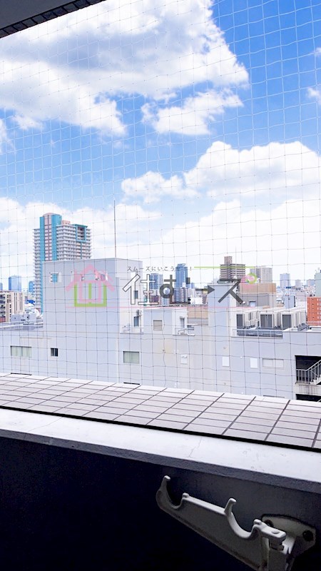 HOPE CITY天神橋 眺望