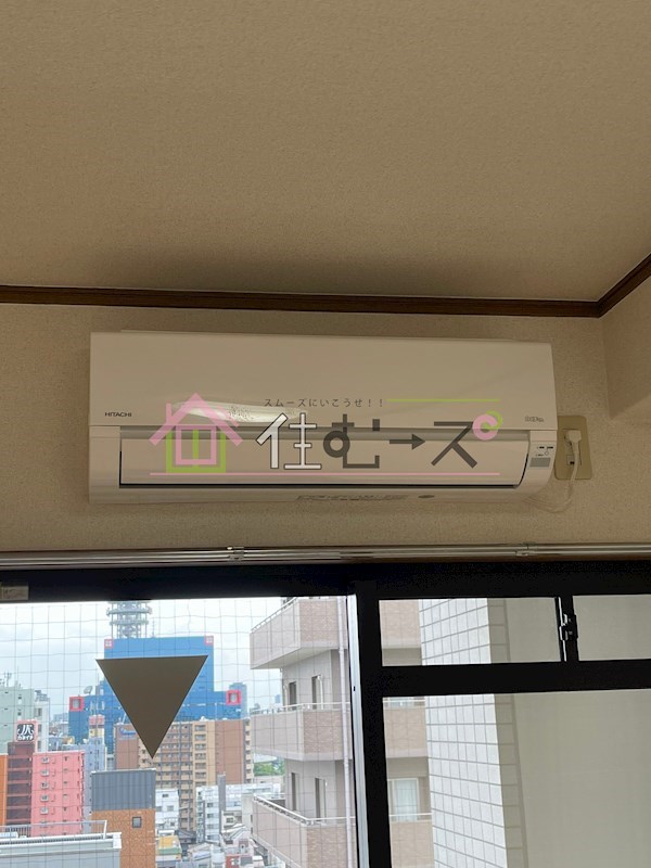 HOPE CITY天神橋 その他設備