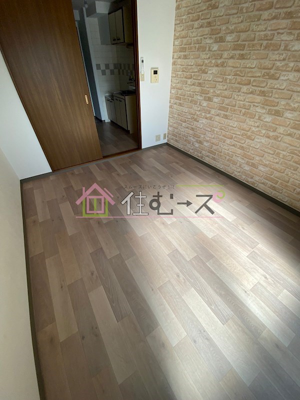 フローラルステージ桜ノ宮 リビング