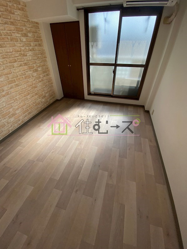 フローラルステージ桜ノ宮 ベッドルーム