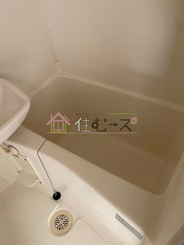 フローラルステージ桜ノ宮 風呂画像