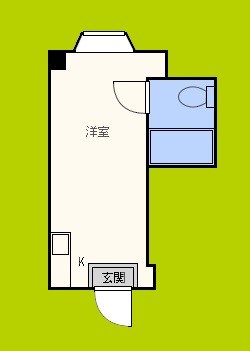 ラパンジール都島 間取り