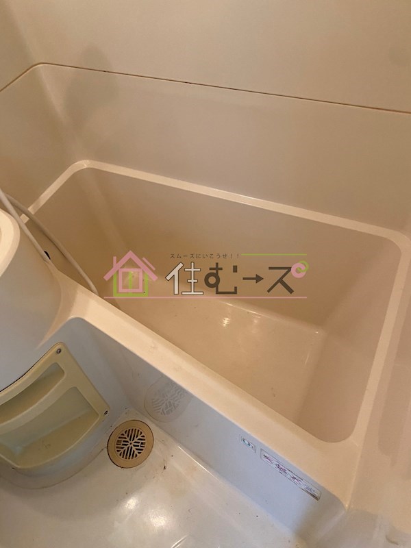 ラパンジール都島 風呂画像
