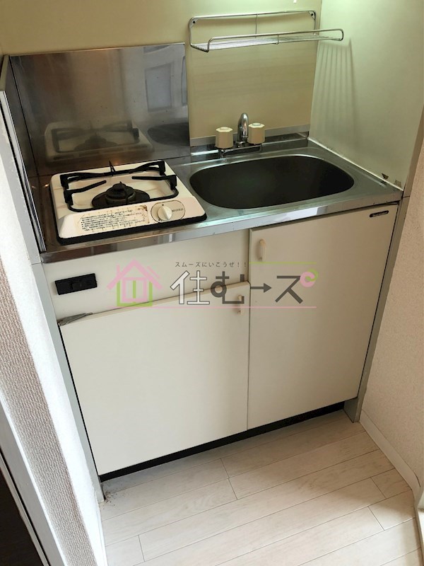 ポニークレスト上新庄 キッチン