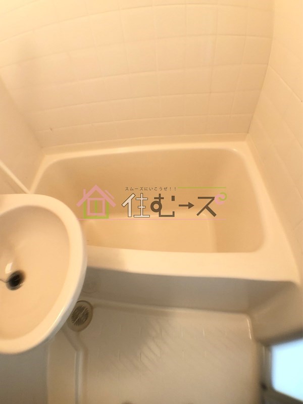 ポニークレスト上新庄 風呂画像