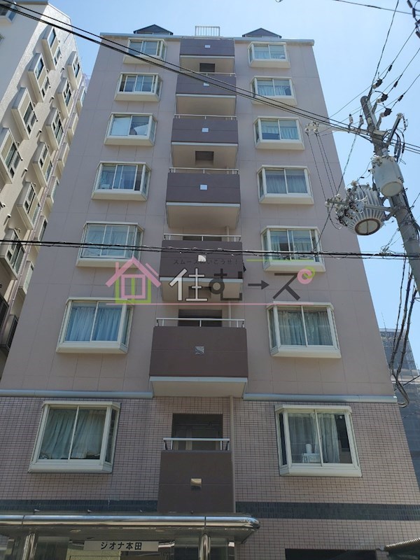 ジオナ本田 その他外観1