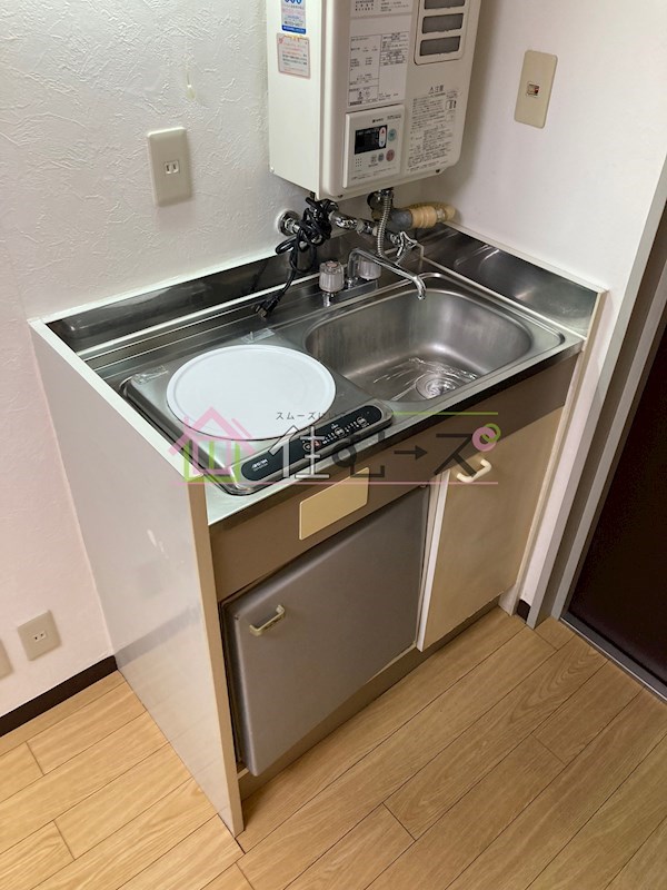 ジオナ本田 キッチン