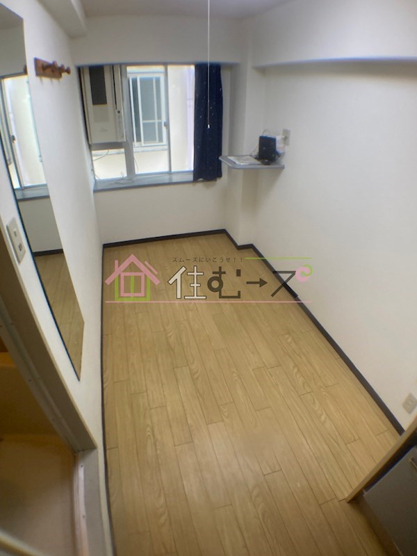 ジオナ本田 ベッドルーム