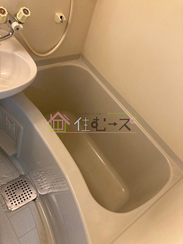 ジオナ本田 風呂画像