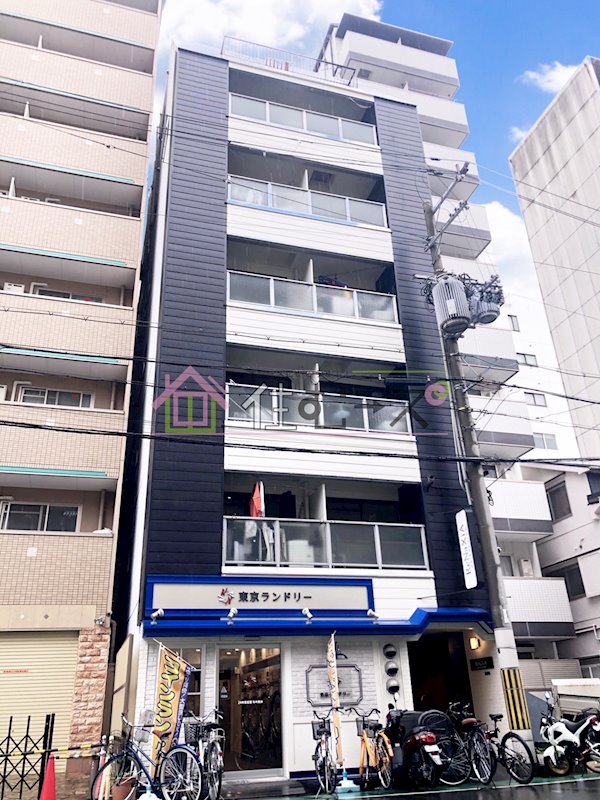 レナジア大国町 外観