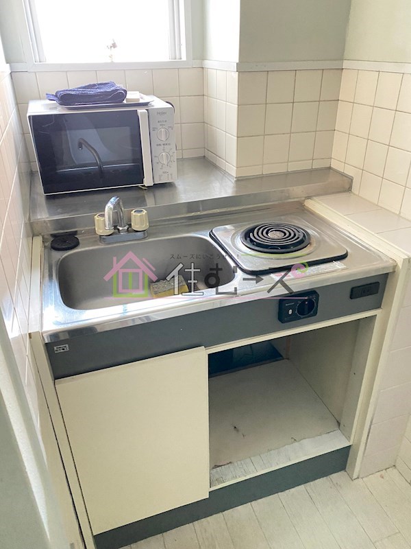 レナジア大国町 キッチン