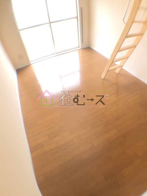 秋桜 ベッドルーム