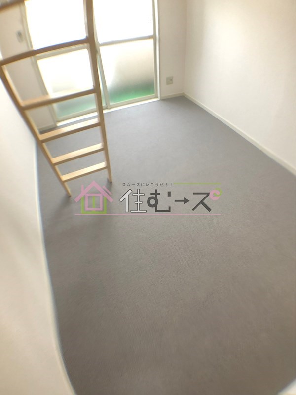 秋桜 ベッドルーム