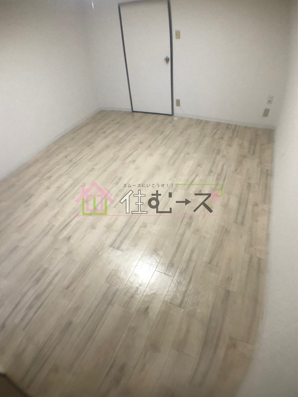 コートヴィエール新大阪 リビング