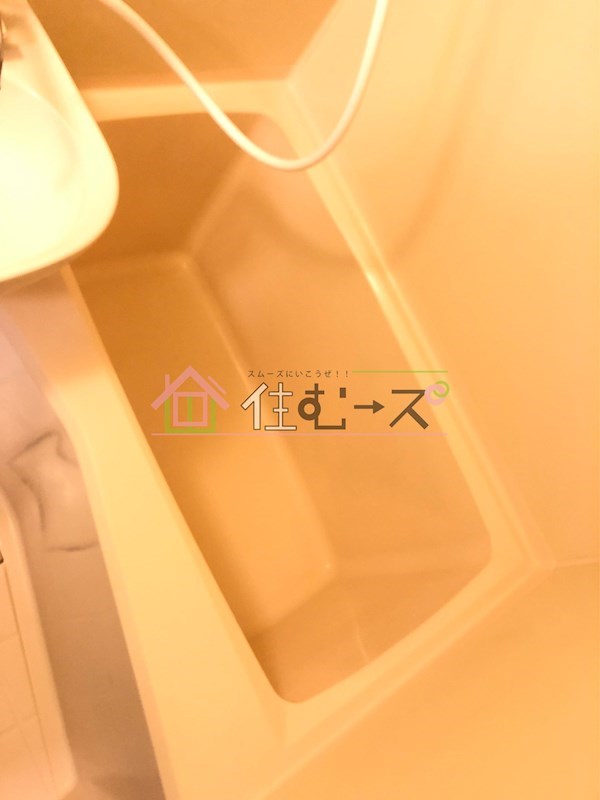 コートヴィエール新大阪 風呂画像