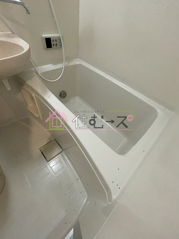 アロンティール岸里東 風呂画像