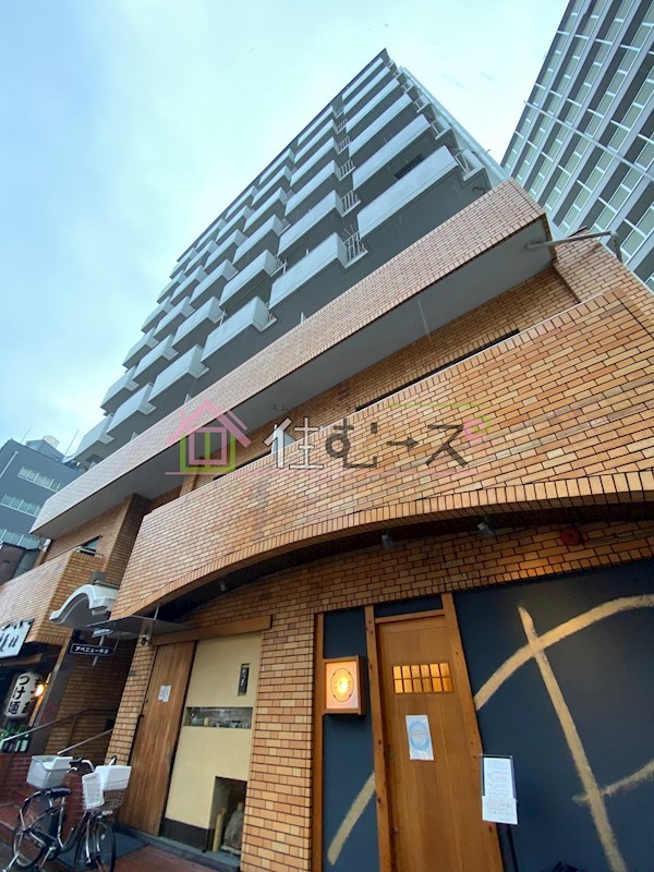 アベニュー中津 外観