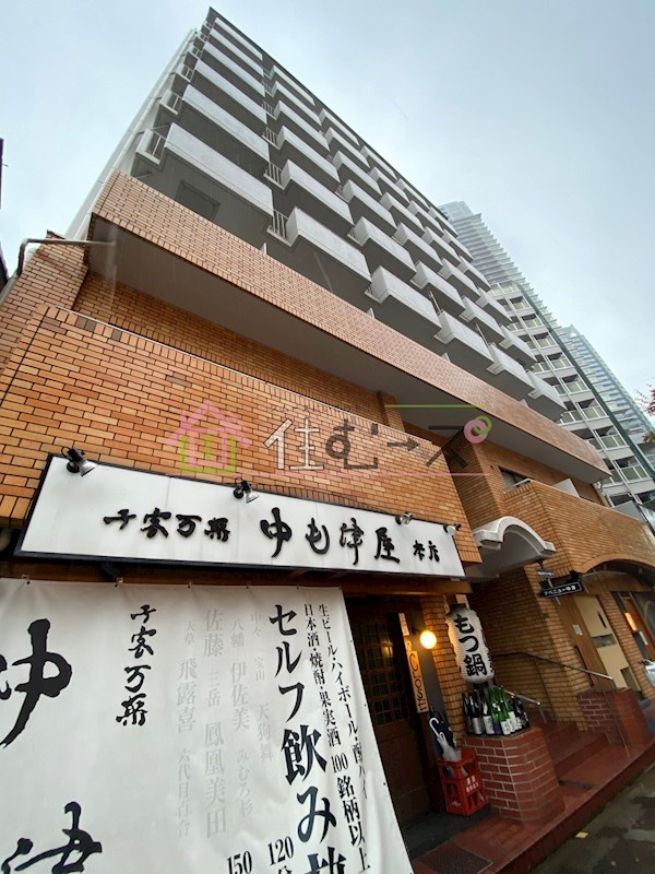 アベニュー中津 その他外観1