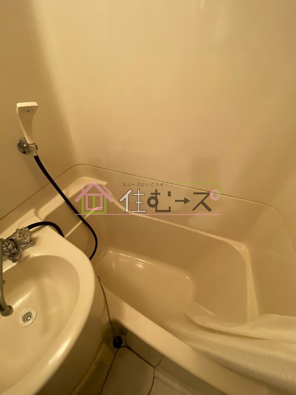 アベニュー中津 風呂画像