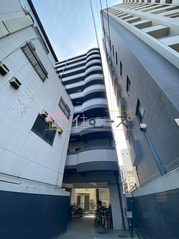 ノアーズアーク桃谷駅前 その他外観1