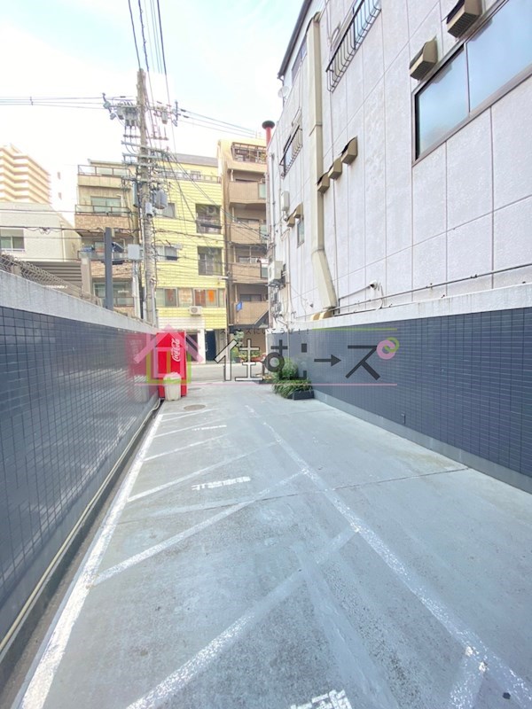 ノアーズアーク桃谷駅前 その他外観2