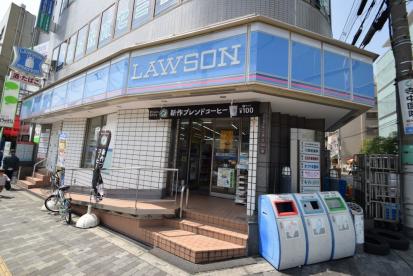 ノアーズアーク桃谷駅前 周辺画像1