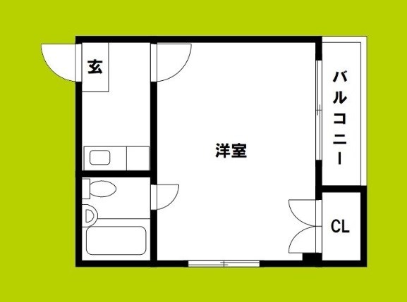 タクトワン 間取り