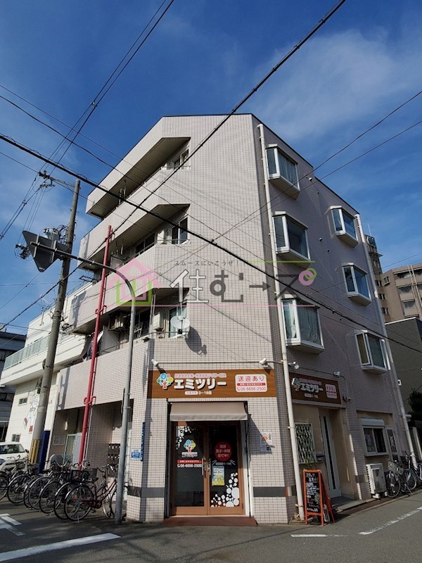 タクトワン 外観