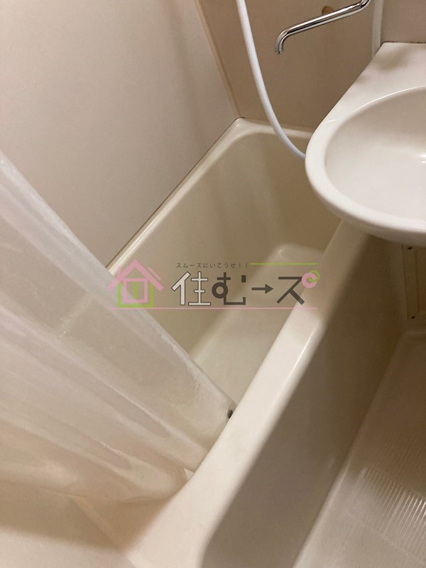 タクトワン 風呂画像