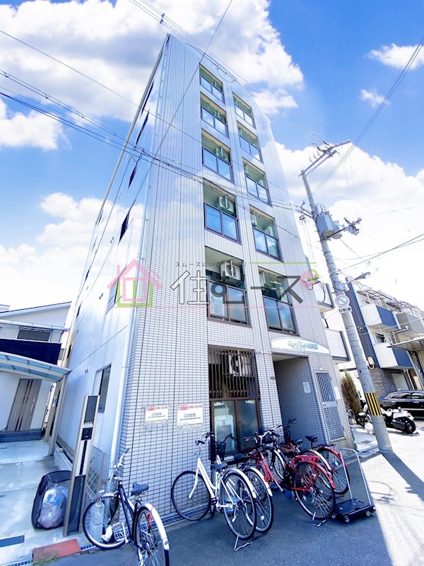 コートヴィエール新大阪 外観