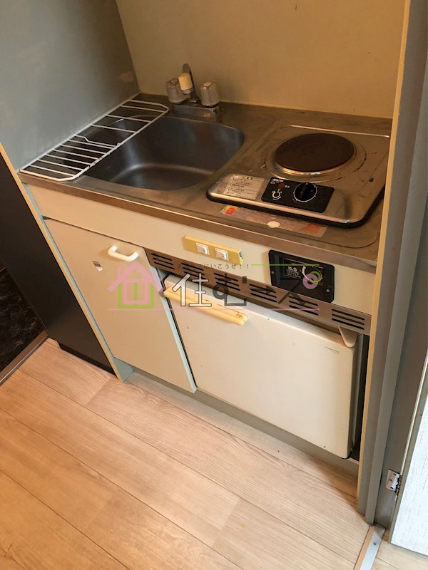 コートヴィエール新大阪 キッチン