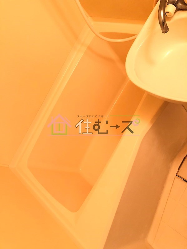 コートヴィエール新大阪 風呂画像