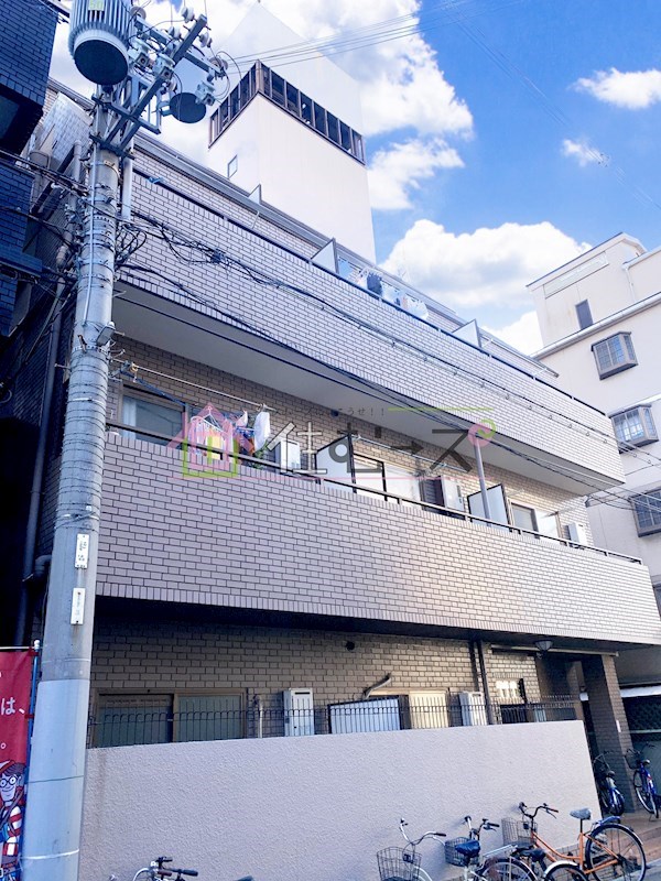 平野西シャルマン その他外観1