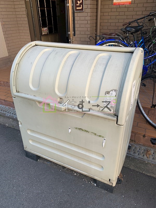 平野西シャルマン その他外観6