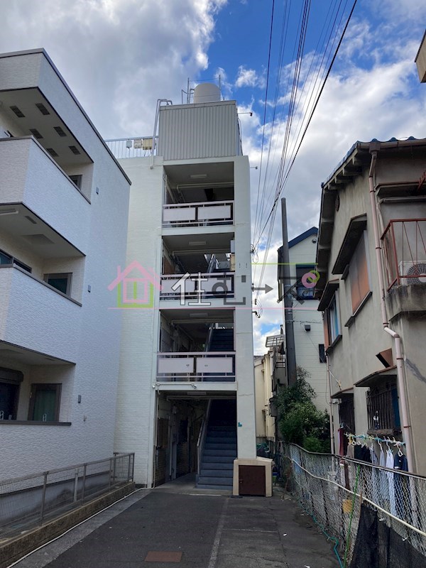 佐々木マンション 外観