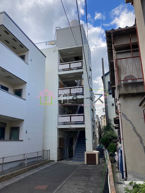 佐々木マンション その他外観1