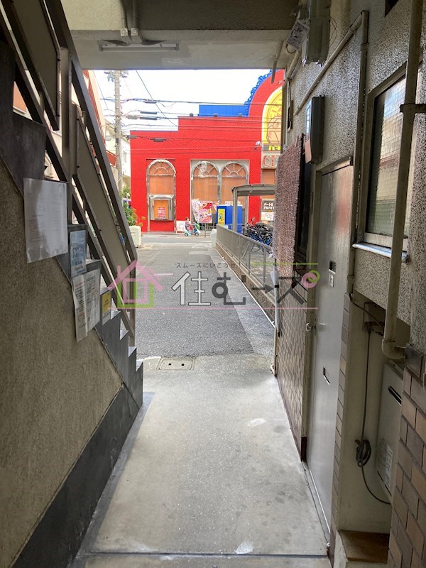 佐々木マンション その他外観3