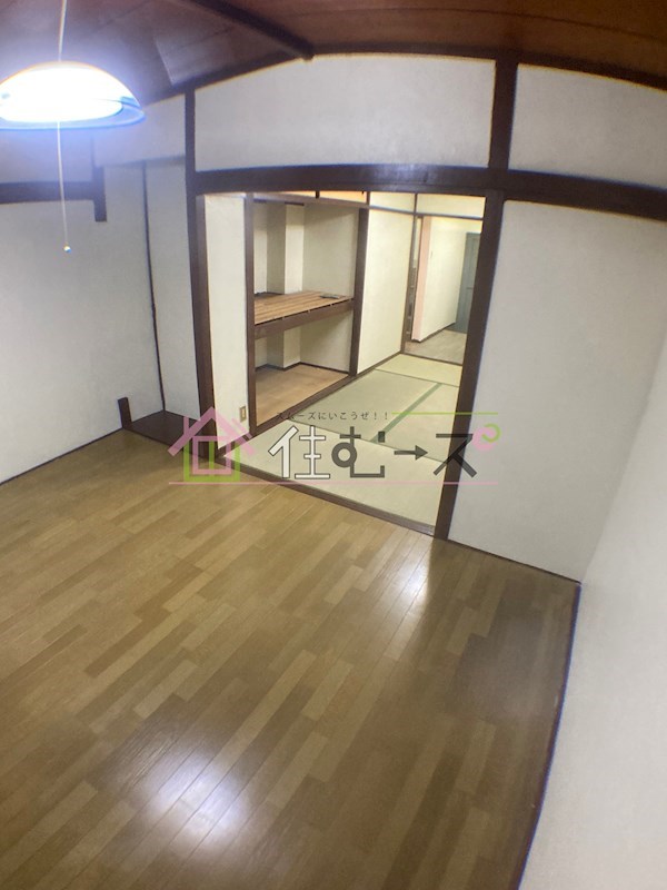 佐々木マンション リビング