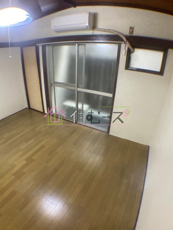 佐々木マンション ベッドルーム