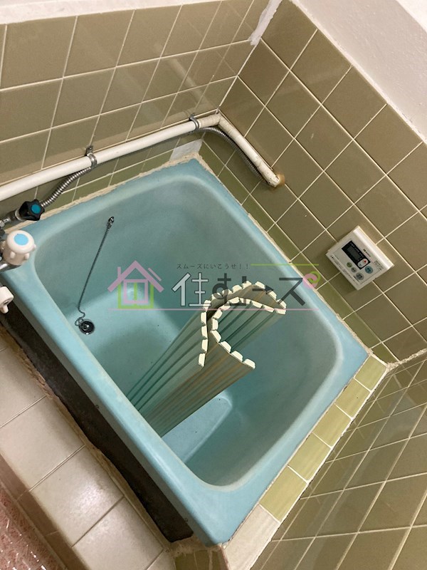 佐々木マンション 風呂画像