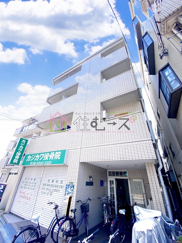 ライオンズコーポ その他外観1