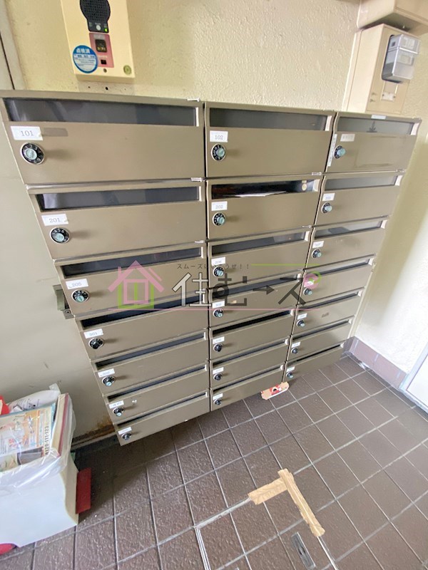 ライオンズコーポ その他外観3