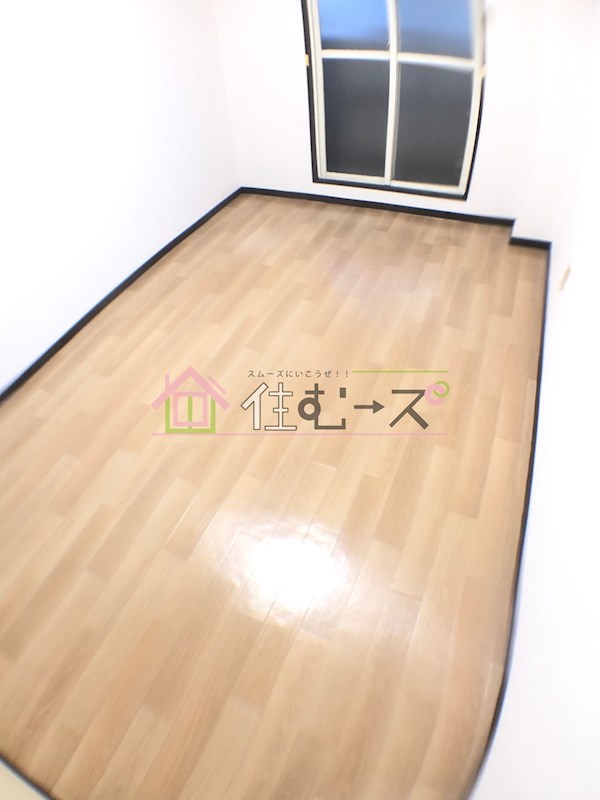 ライオンズコーポ ベッドルーム