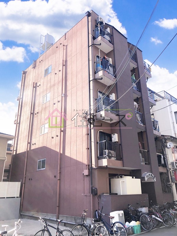 ヴィラ岸里 外観