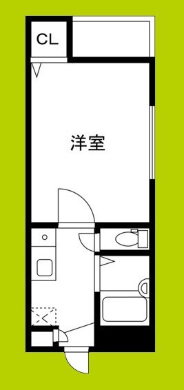 ヴァンテアン 間取り